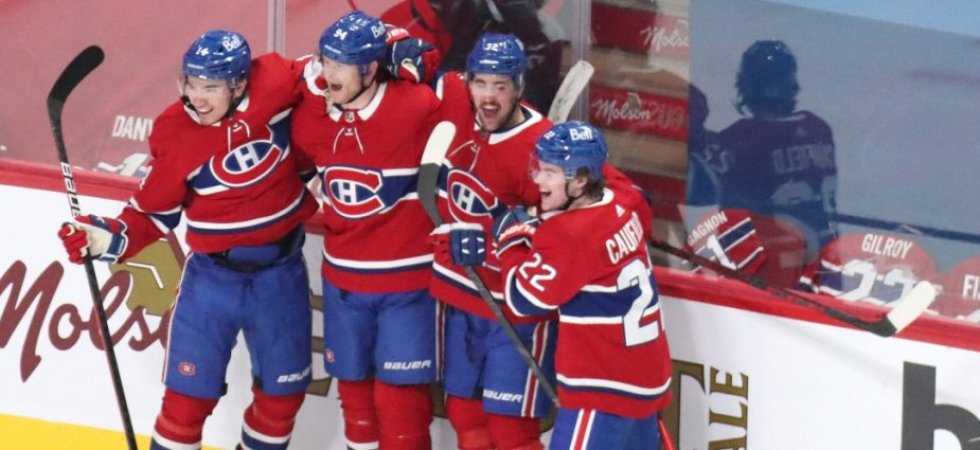 Hockey sur glace - NHL (play-offs) : Montréal arrache un Match 7, Boston débute bien