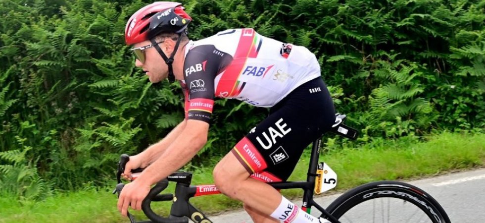 Tour du Luxembourg (E2) : Première victoire de l'année pour Marc Hirschi, nouveau leader