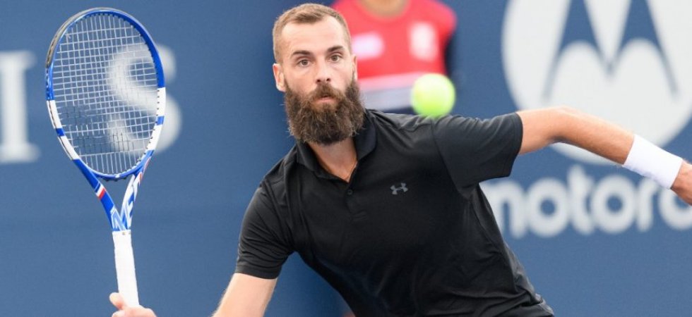 Tennis - ATP - Cincinnati : Paire sort Isner, Monfils dominé par Rublev, Auger-Aliassime impressionne