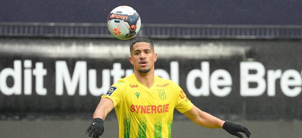 Ligue 1 : Nantes se relance à Strasbourg