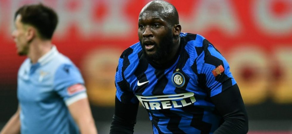 Inter Milan : Un problème dans le transfert de Lukaku ?