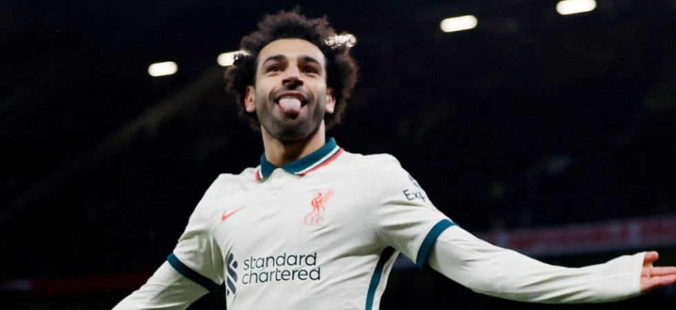 Liverpool : Salah peut-il fondre sur le Ballon d'Or ?