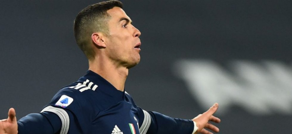Juventus : Nouveau record pour Ronaldo