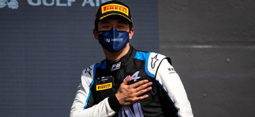 Alpine : Alonso va céder son baquet à Zhou lors des essais libres du GP d'Autriche