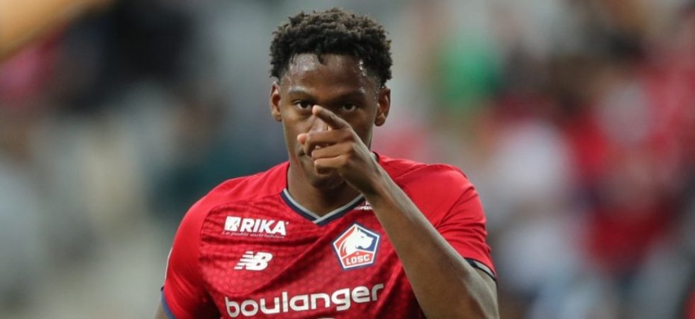 L1 (J8) : Lille et David enchaînent à Strasbourg