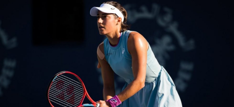 WTA - Dubai : Garcia s'arrête là, Pliskova et Bencic dehors, Sabalenka facile