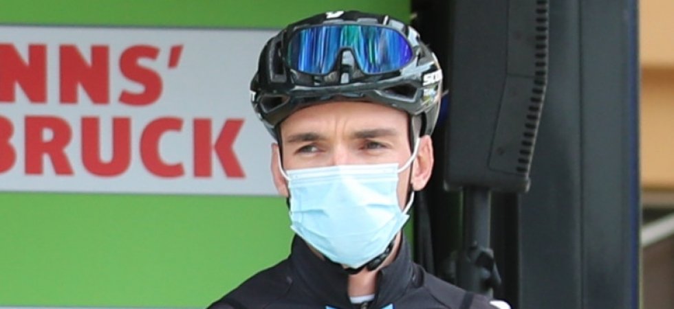 Giro : L'ambition de retour chez Romain Bardet