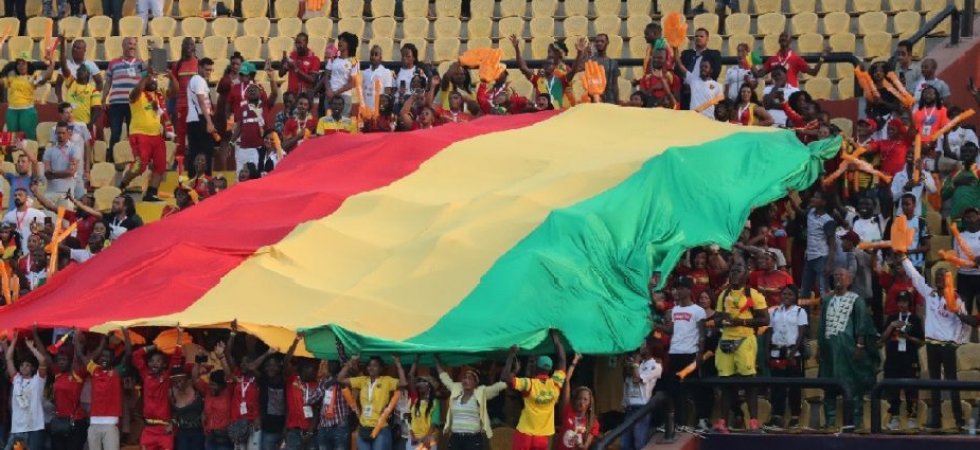 Amical : La Guinée accroche la Turquie