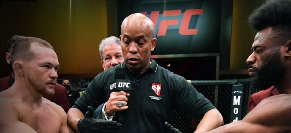 MMA - UFC : Il perd son titre sur une improbable disqualification