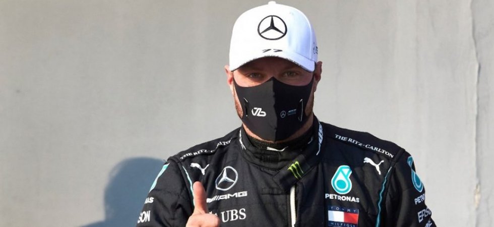 Mercedes : Bottas bloqué en Finlande à la veille des premiers essais à Bakou