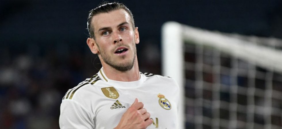 Real Madrid : Bale encore blessé