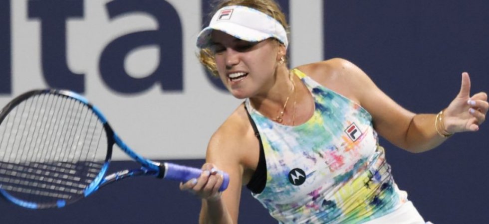 WTA - Miami : Osaka passe sans jouer, Pliskova et Kenin éliminée