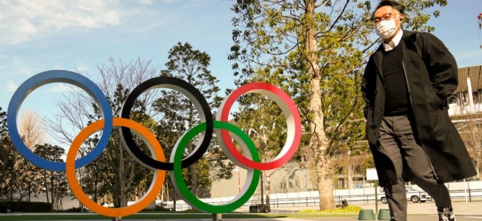Les Japonais approuvent les JO sans spectateurs étrangers