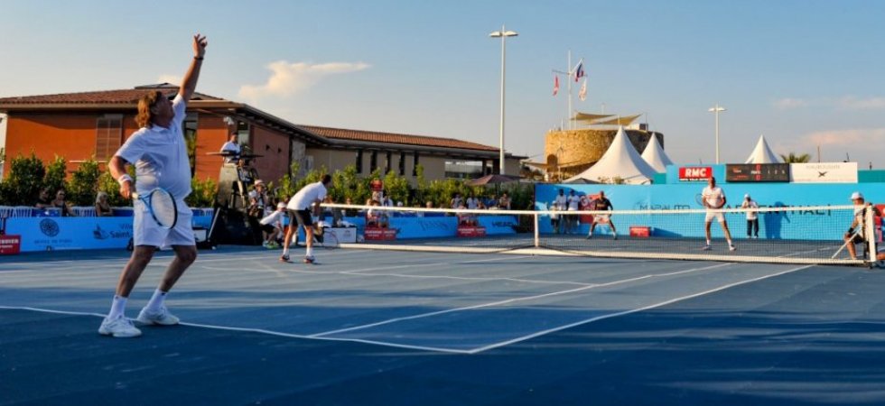 ATP : Tsonga lance un Challenger à St-Tropez