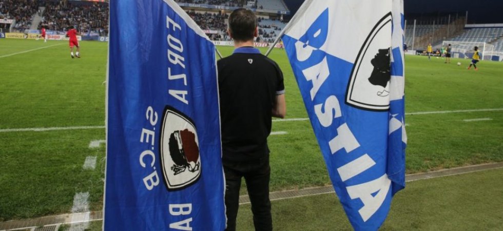 National 1 (J18) : Bastia remporte le derby, Annecy - Bourg-en-Bresse reporté