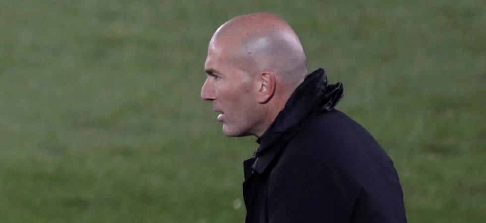 Real Madrid - Zidane : "Le résultat du Barça ne change rien"