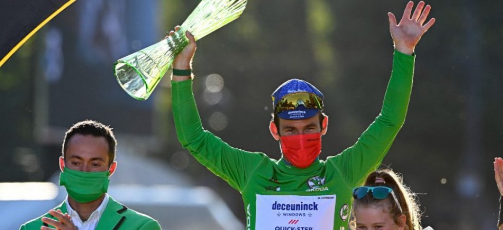 Deceuninck-Quick Step : Cavendish incertain sur son avenir