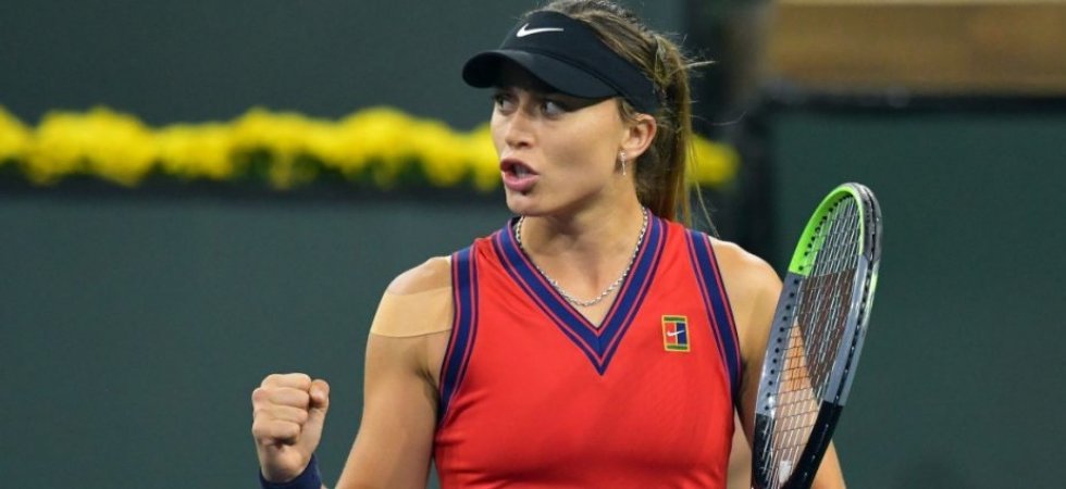 WTA - Indian Wells : Une finale Badosa - Azarenka