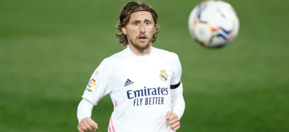 Real Madrid : Prolongation pour Modric ?