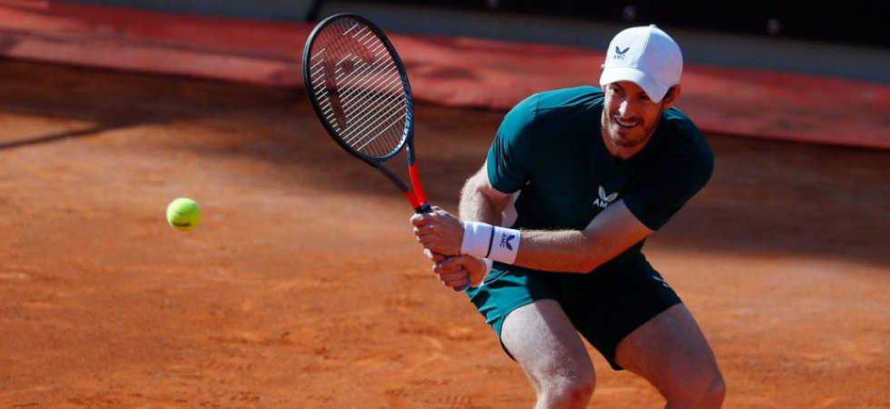 Roland-Garros : Murray absent pour préparer la saison sur gazon ?