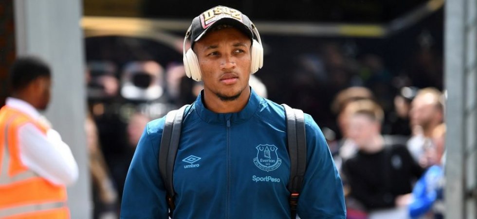 Everton : Gbamin, le grand retour