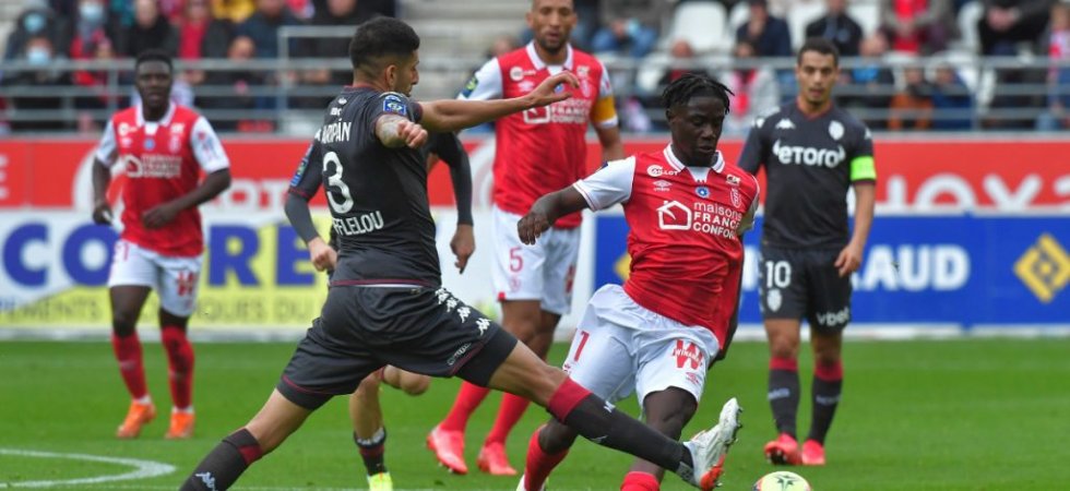 Ligue 1 : Reims et Monaco muets