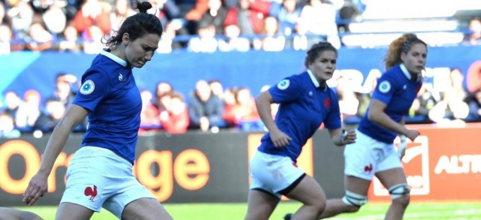 Tournoi des 6 Nations (F/J4) : Un XV de départ remanié pour affronter l'Ecosse