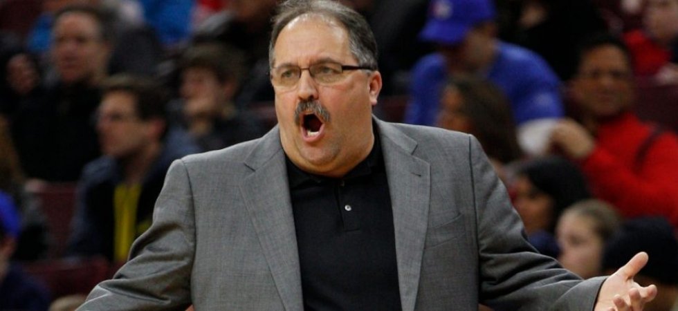 NBA - New Orleans : Après une seule saison, Stan Van Gundy est débarqué