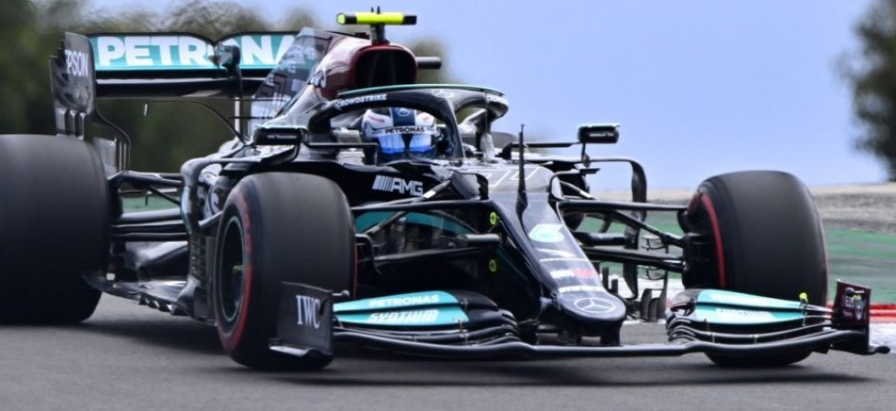GP du Portugal (Qualifications) : La pole position pour Bottas devant Hamilton et Verstappen