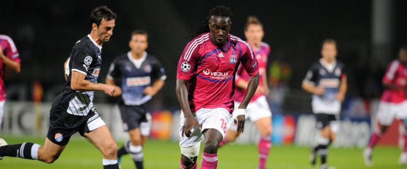 Bafétimbi Gomis (Lyon)