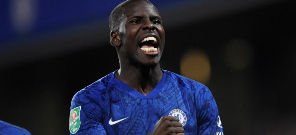 Zouma, de Chelsea à Tottenham ?