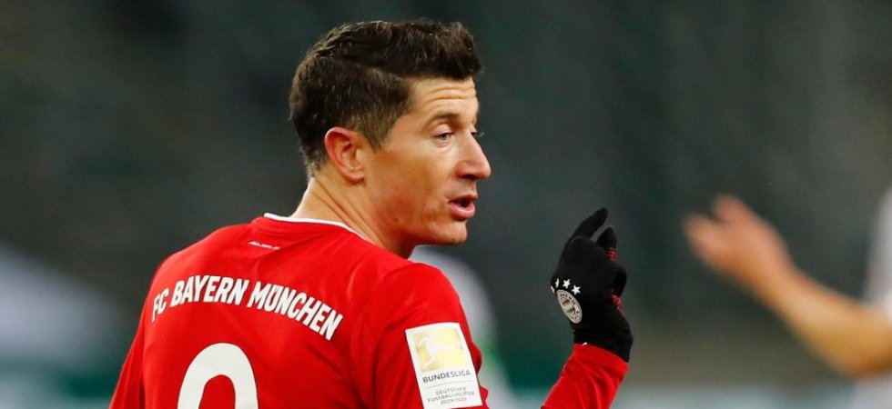 Bayern Munich : Lewandowski évoque certaines difficultés
