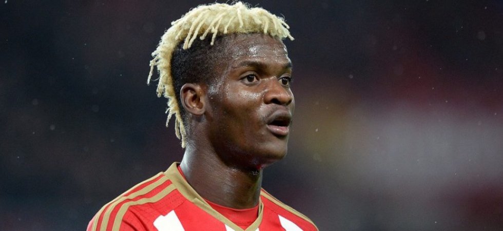 Dijon : Ndong file en Turquie