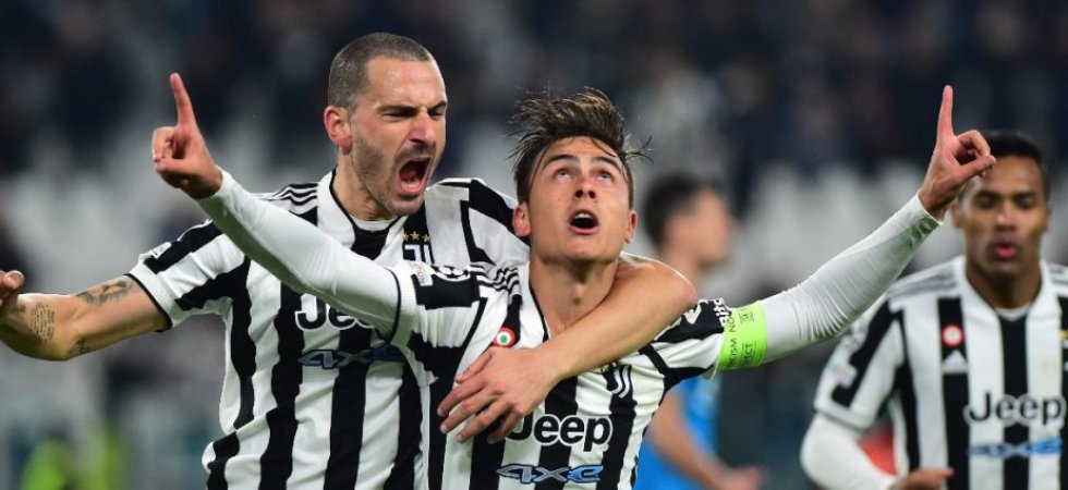 Juventus Turin : Dybala a rendu hommage à Platini
