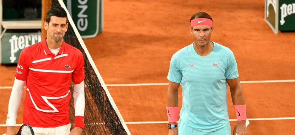 ATP : Nadal a du mal à comprendre Djokovic