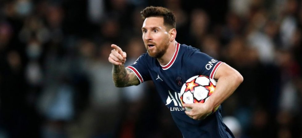 PSG : Messi comme Neymar et Icardi