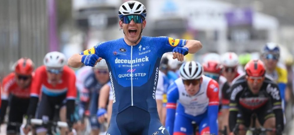 Omloop Het Nieuwsblad : Impérial au sprint, Davide Ballerini signe son troisième succès de la saison