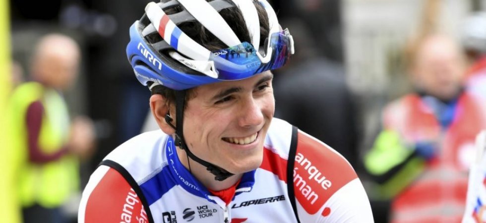 Tour du Pays Basque (E6) : Le classement général pour Primoz Roglic, la dernière étape pour David Gaudu