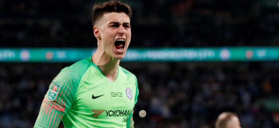 Chelsea : les critiques vont trop loin pour Kepa