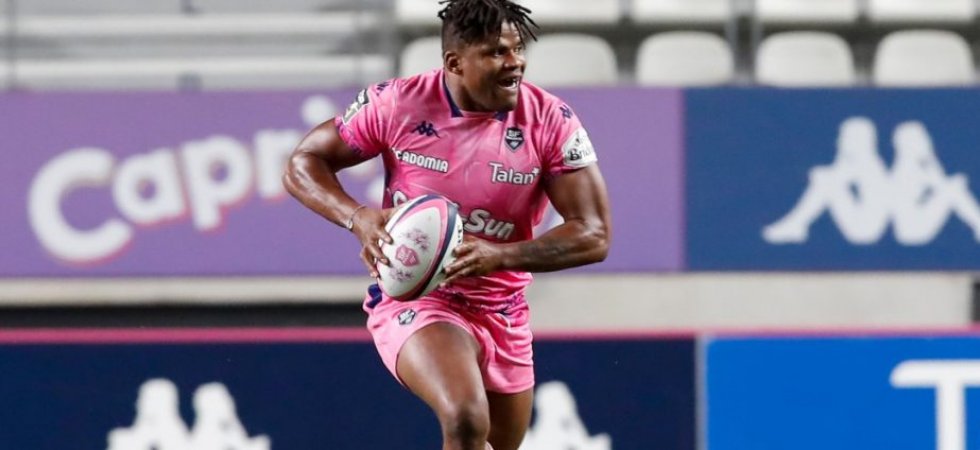 Top 14 (J22) : Victoire sans le bonus offensif pour le Stade Français Paris face à Pau