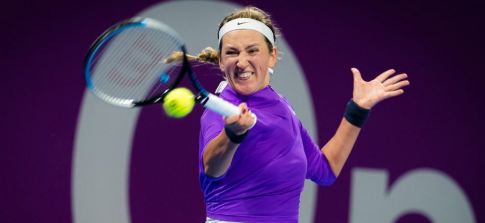 WTA : Azarenka renonce à Stuttgart pour aller se faire vacciner