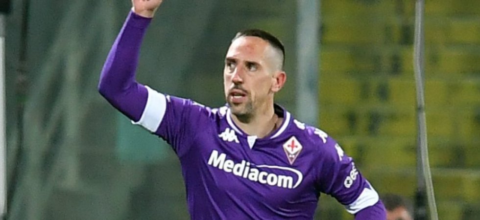 Serie A : Milan s'impose malgré Ribéry