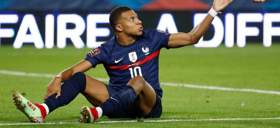 PSG : Anelka juge Mbappé