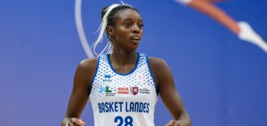 Eurocoupe (F) : Charleville-Mézières et Basket Landes en quarts
