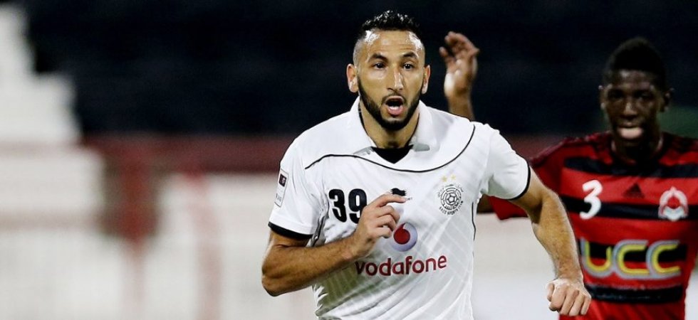 Sedan : Nadir Belhadj de retour à la maison