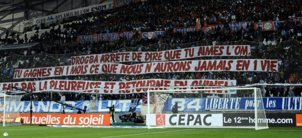 Marseille : Drogba explique avoir été interdit d'Orange Vélodrome