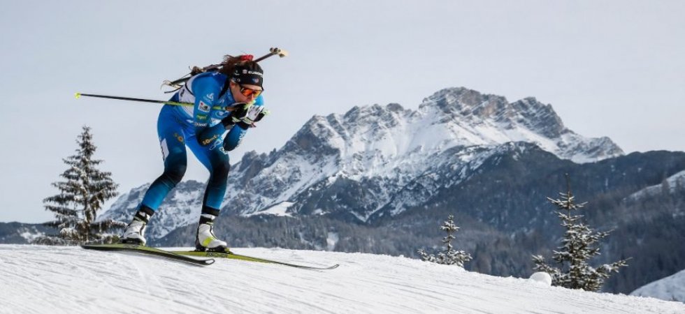 Biathlon - Mondiaux 2021 : Revivez le sprint féminin