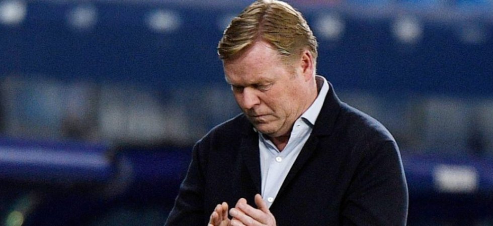 FC Barcelone : Koeman conforté ?