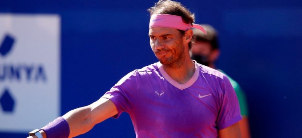 ATP - Barcelone : La finale opposera bien Rafael Nadal à Stefanos Tsitsipas