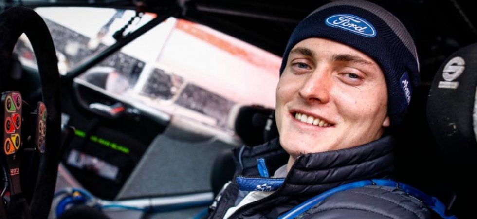 WRC : Débuts dans la catégorie reine en Croatie pour Adrien Fourmaux